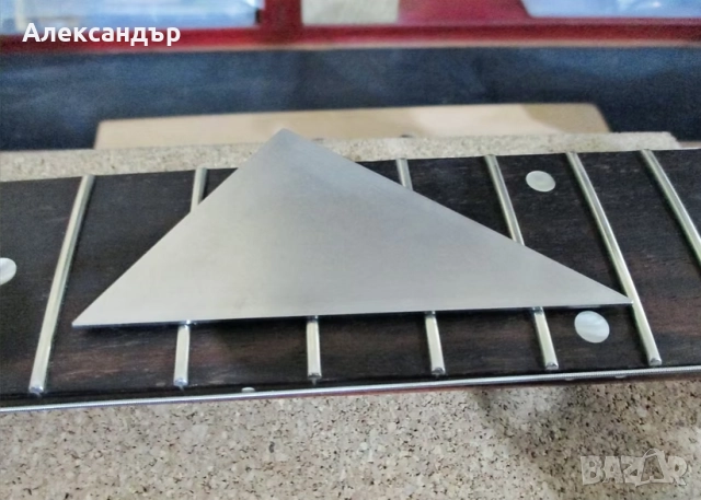 Лютиерски инструменти за смяна на прагчета от StewMac Hosco и GMC Luthier Tools, снимка 6 - Китари - 51619185