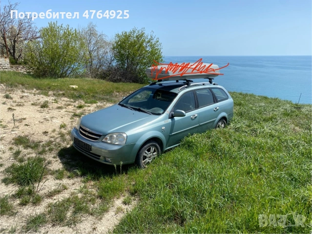 Chevrolet nubira 1.8 122hp, снимка 2 - Части - 53834656