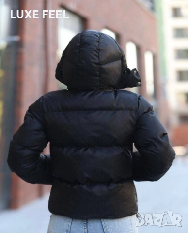 Дамско Зимно Яке ⚜️ GUCCI , снимка 5 - Якета - 52542412