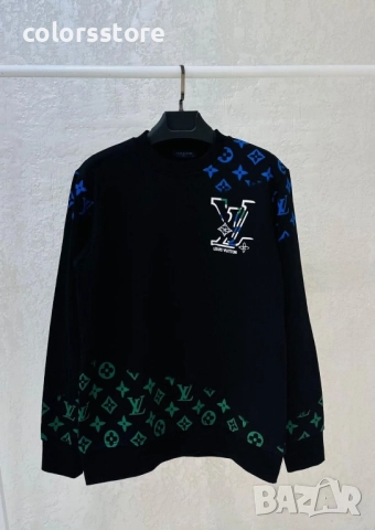 Мъжка блуза Louis Vuitton/IM51y, снимка 4 - Блузи - 52174978