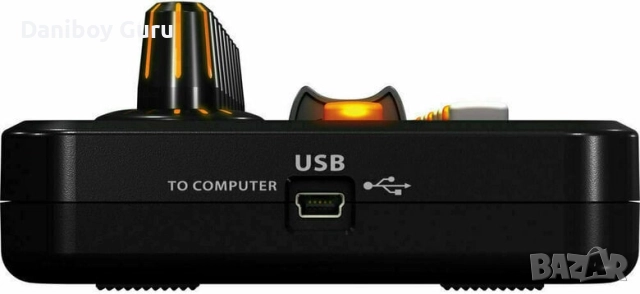 Behringer X-Touch Mini Контролер DAW, снимка 2 - Ресийвъри, усилватели, смесителни пултове - 52826693