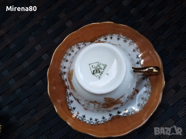 Винтидж полски сервиз - за 12 души !, снимка 15 - Сервизи - 51628482