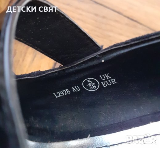 Дамски обувки на ток, снимка 3 - Дамски обувки на ток - 40777332