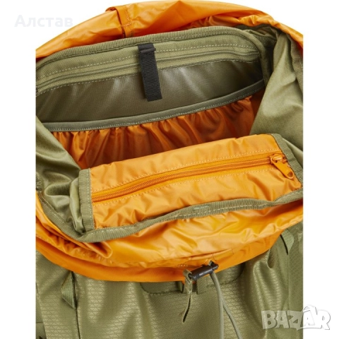 Продавам нова дамска раница Lowe Alpine Escape Trek ND 50+10L - с етикети, снимка 6 - Спортна екипировка - 52631825