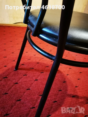 Трапезни столове 7 бр., снимка 3 - Столове - 53315820