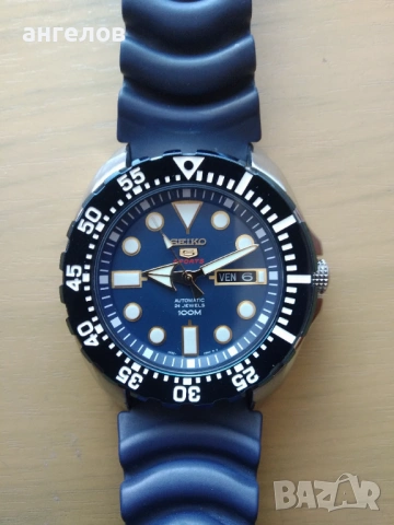 seiko 5 sport, снимка 3 - Мъжки - 53595866