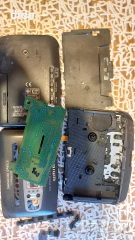 AIWA Walkman висок клас за части, снимка 2 - Радиокасетофони, транзистори - 56049233