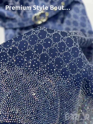 рокля Gucci , снимка 7 - Рокли - 53846903