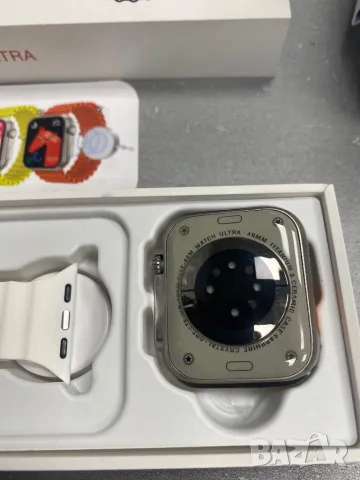 Нов смарт часовник, снимка 3 - Смарт гривни - 48549621