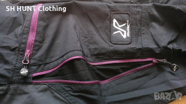 Revolution Race Silence Pro Hybrid Pant размер XS дамски еластичен туристически панталон - 219, снимка 9 - Панталони - 40660307