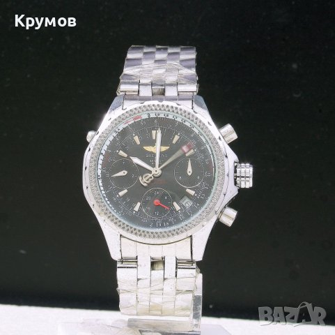 Дамски часовник Breitling for Bentley Automatic, снимка 2 - Дамски - 42199782