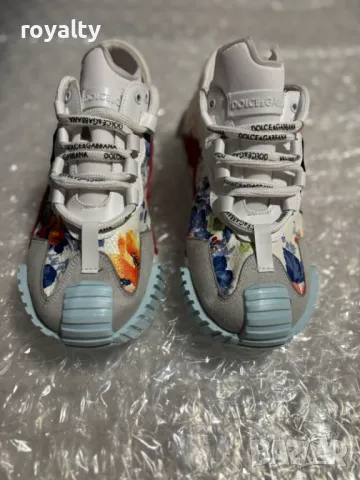 Dolce & Gabbana дамски маратонки , снимка 2 - Маратонки - 49200385