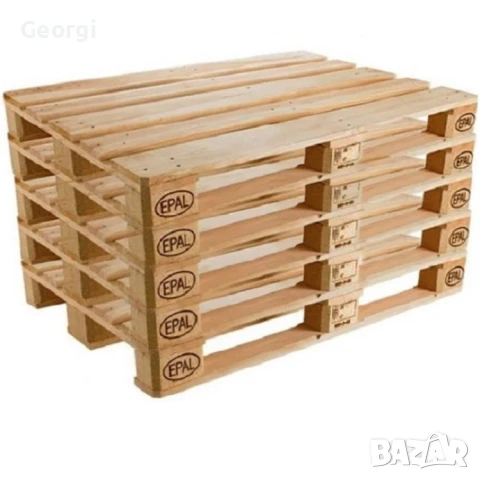 ИЗКУПУВАМ ЕВРО ПАЛЕТИ