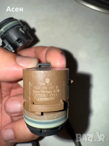 Парктроник Vw, Skoda, Seat, Audi, снимка 2 - Части - 50954256
