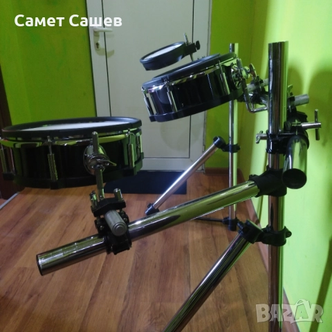 Сет барабани , снимка 5 - Ударни инструменти - 52868324