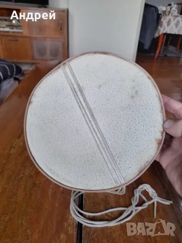 Стар детски тъпан,барабан,барабанче #7, снимка 2 - Други ценни предмети - 49585191
