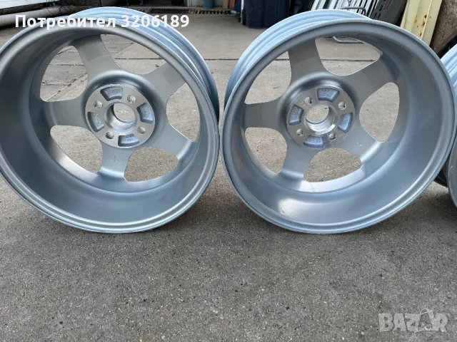 Джанти 15 цола 4х100 за Опел, снимка 10 - Гуми и джанти - 47380142