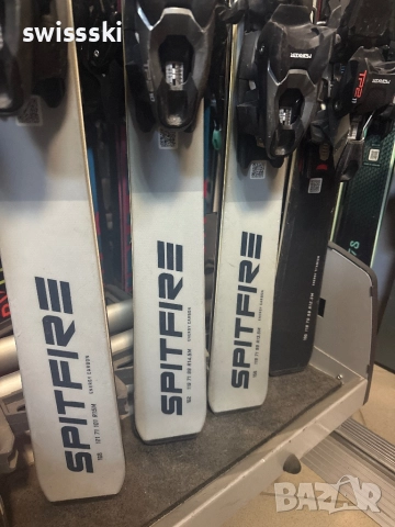 Nordica Spitfire Ca, снимка 2 - Зимни спортове - 52403176