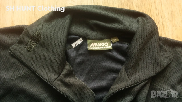 MUSTO PERFORMANCE Thermo Underwear размер XL термо блуза - 2173, снимка 7 - Екипировка - 53566609