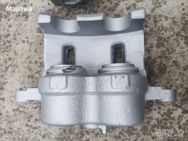 Спирачен апарат-преден ляв за Киа Соренто+държача - дизел 2.5 CRDI 16 V - 140 к.с., снимка 2 - Части - 47399098