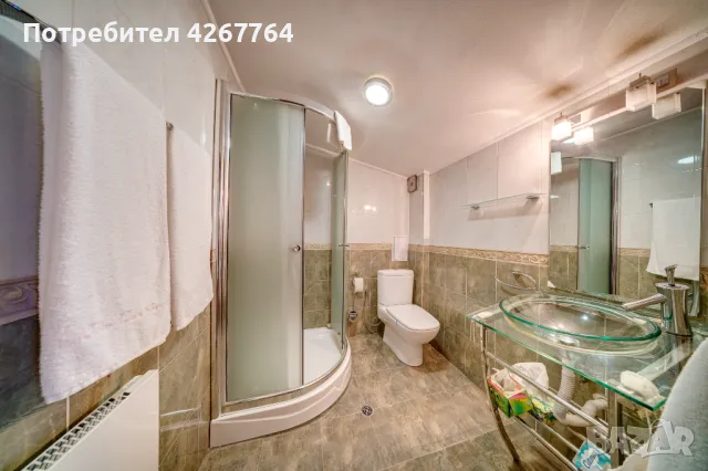 Луксозен апартамент в Пампорово, снимка 6 - Апартаменти - 47630702