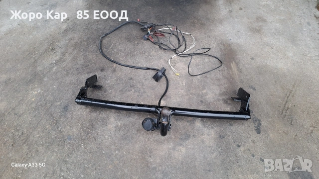 Оригинален Теглич за Fiat Stilo / Фиат Стило , снимка 7 - Части - 49173643