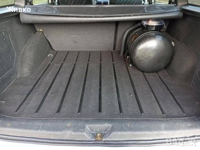 Opel Astra F 1.6 Sport, снимка 11 - Автомобили и джипове - 52635790