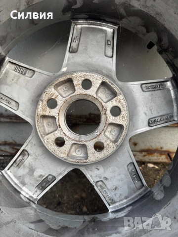 Джанти с гуми VW AUDI, снимка 6 - Гуми и джанти - 53685858