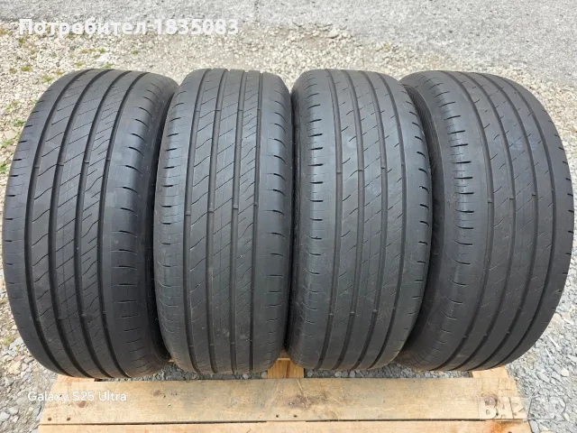 4бр. летни гуми 215/60/16 GoodYear