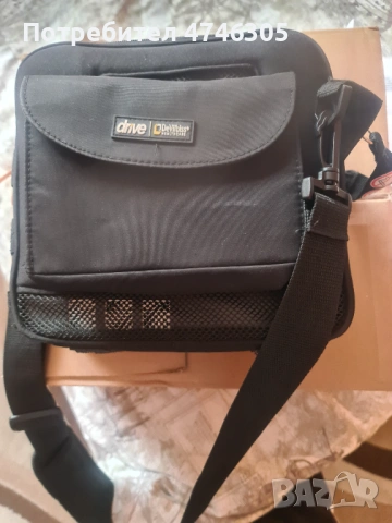 Мобилен кислороден концентратор , снимка 5 - Медицинска апаратура - 53592421