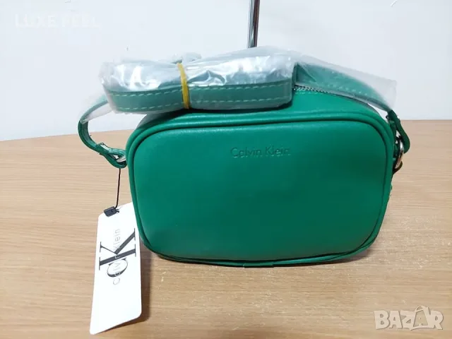 Calvin Klein ⚜️ Дамска Чанта , снимка 9 - Чанти - 56238793