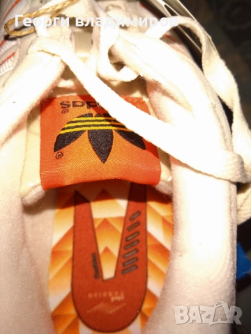 Adidas torsion Netherlands.Изключително красиви.Неостаряваща класика , снимка 3 - Маратонки - 52553676