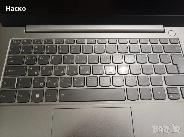Лаптоп lenovo Thinkbook 14 G4 iap -за части, снимка 2 - Лаптопи за работа - 55995921