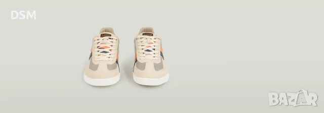 Кецове G STAR Scott Blocked - D24861-01-G591  - Спортни Маратонки 42, снимка 9 - Спортно елегантни обувки - 47587564