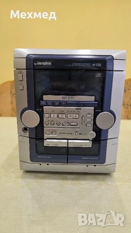 Уредба AIWA NSX-BL24 с дистанционно и bluetooth