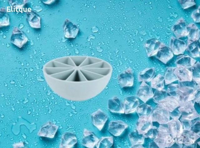 Форма за лед Luigi Ferrero Norsk, снимка 3 - Други - 52832293