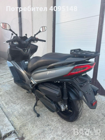 Kymco X Town 300i 2017, снимка 4 - Мотоциклети и мототехника - 53636540