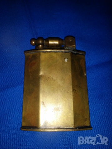 Запалка.Табакера. Пепелник , снимка 3 - Антикварни и старинни предмети - 53637050