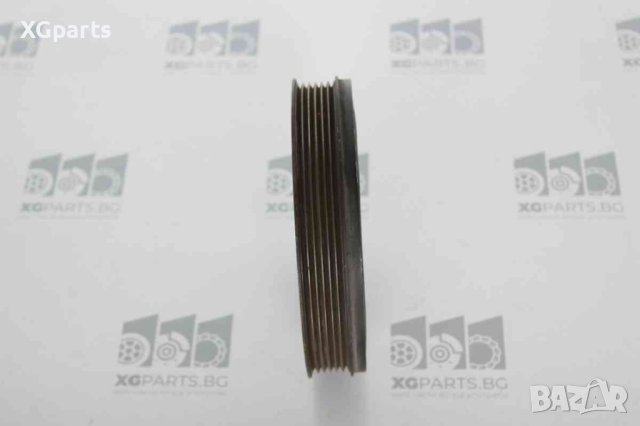 Демпферна шайба за Toyota Corolla 1.4d4d 90к.с. (2001-2007), снимка 2 - Части - 41160647