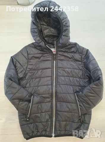 Детско преходно яке за момче 