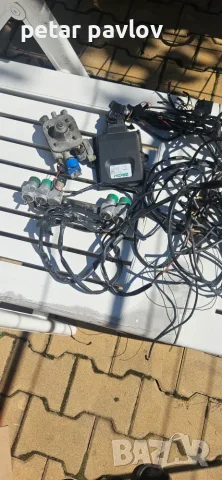 Газова уредба Zavоli за инжекцион