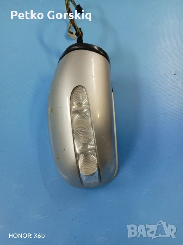 дясно странично огледало за мерцедес w211, снимка 3 - Части - 53201897