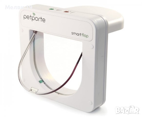 Smart Врата за домашен любимец , снимка 2 - Други - 39359461