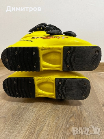 Ски обувки Salomon, снимка 5 - Зимни спортове - 52920196