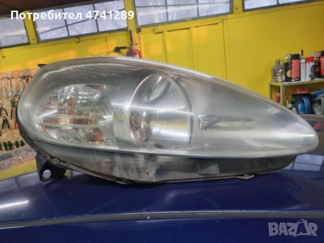 Fiat punto na chasti, снимка 13 - Части - 53638261