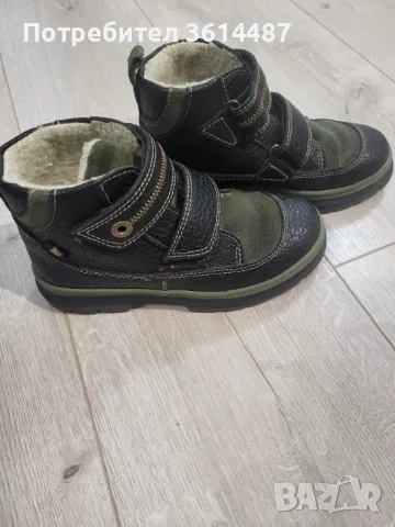 Кожени обувки за момче PRIMIGI, снимка 3 - Детски обувки - 48709002