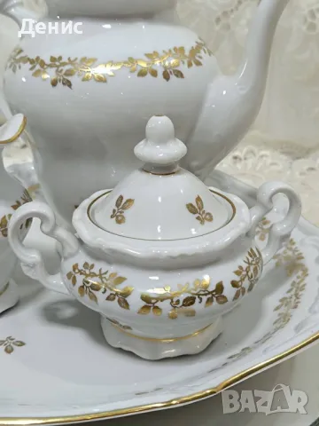 сервиз за кафе Weimar 487, снимка 4 - Сервизи - 49606996
