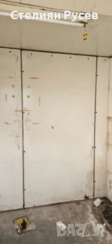 20 кубикова хладилна камера - стационарна стените се продават за 600 лв намира се в Силистра 0899 29, снимка 2 - Други стоки за дома - 49874825