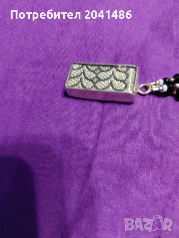 Старинна гривна, снимка 2 - Гривни - 53278187