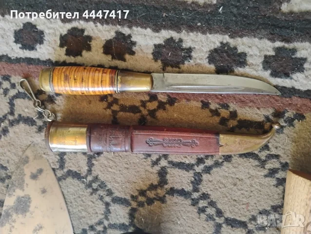 Стари сатъри и ножове!, снимка 6 - Ножове - 56114803